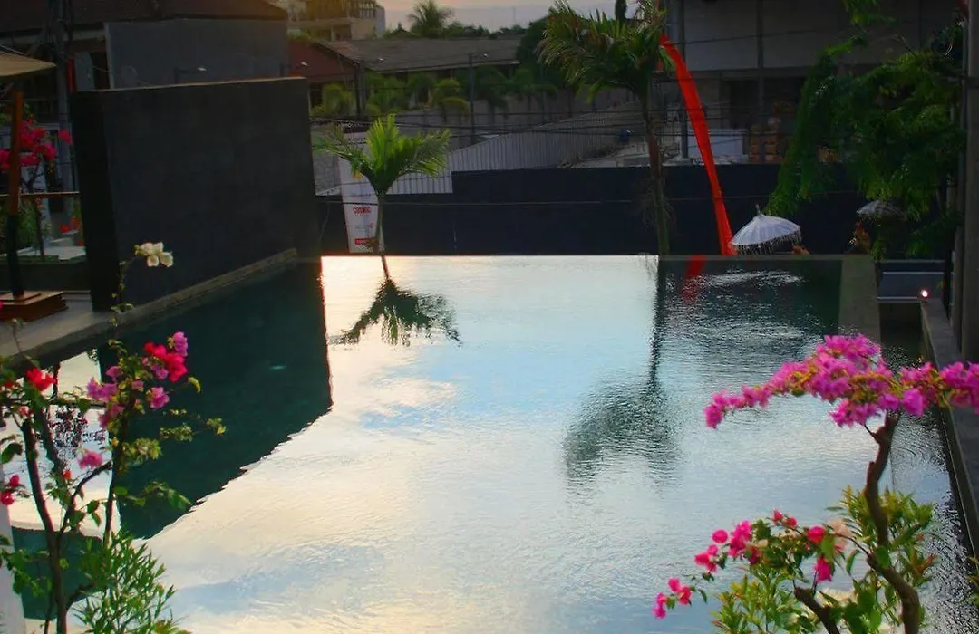 The Edelweiss Boutique Hotel Kuta-1